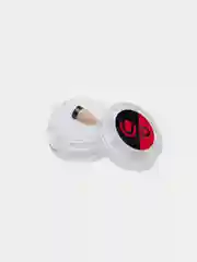 Черный микронаушник Bluetooth VIPBOX 2 в 1, магнитный и капсульный
