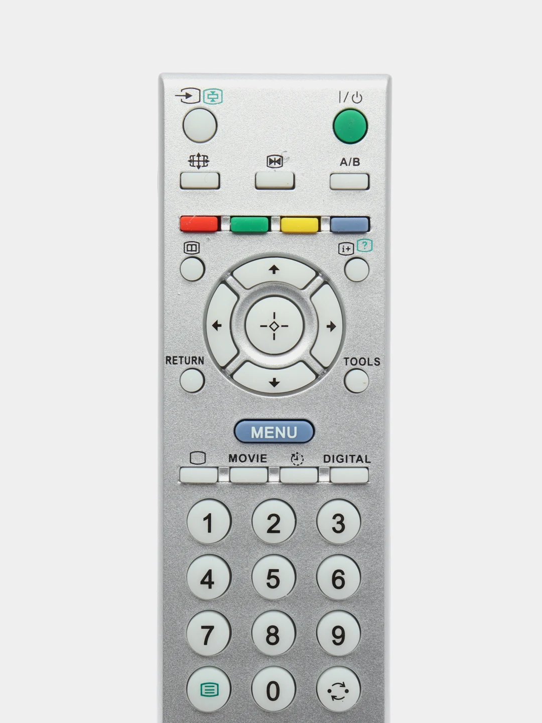 Пульт Универсальный для SONY RM-618A LCD/LED TV
