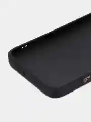 Белый чехол с принтом на iPhone 11 pro max
