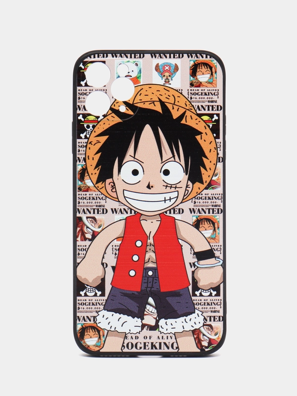 Чехол с принтом на iPhone 11 pro max
