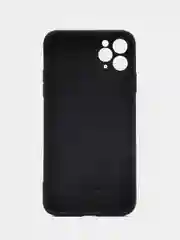Белый чехол с принтом на iPhone 11 pro max