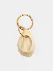 Серый металлик кольца для волос