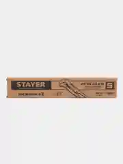 Трубный ключ с прямыми губками Stayer Profix