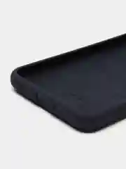 Розовый силиконовый чехол Huawei P20
