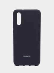 Силиконовый чехол Huawei P20