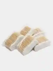 Ватные палочки, бамбук и хлопок