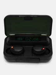 Беспроводные наушники M10 Bluetooth, с powerbank