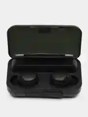 Хром беспроводные наушники M10 Bluetooth, с powerbank