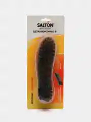 Щетка ворсовая SALTON для обуви из гладкой кожи