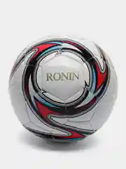 Белый мяч футбольный Ronin N5