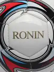 Белый мяч футбольный Ronin N5