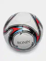 Белый мяч футбольный Ronin N5