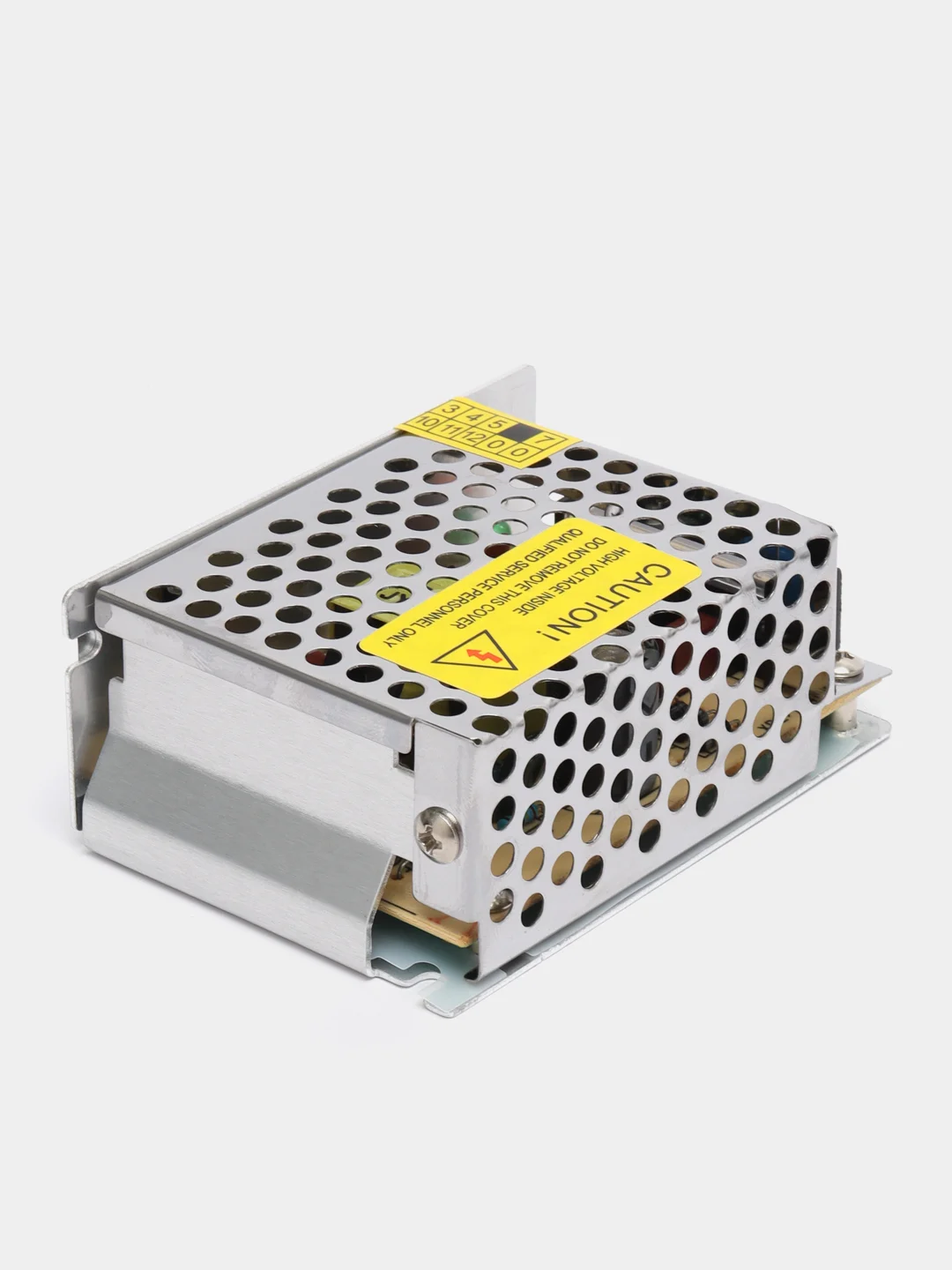 Блок питания для светодиодной ленты 12V, 36W, 3A, IP20