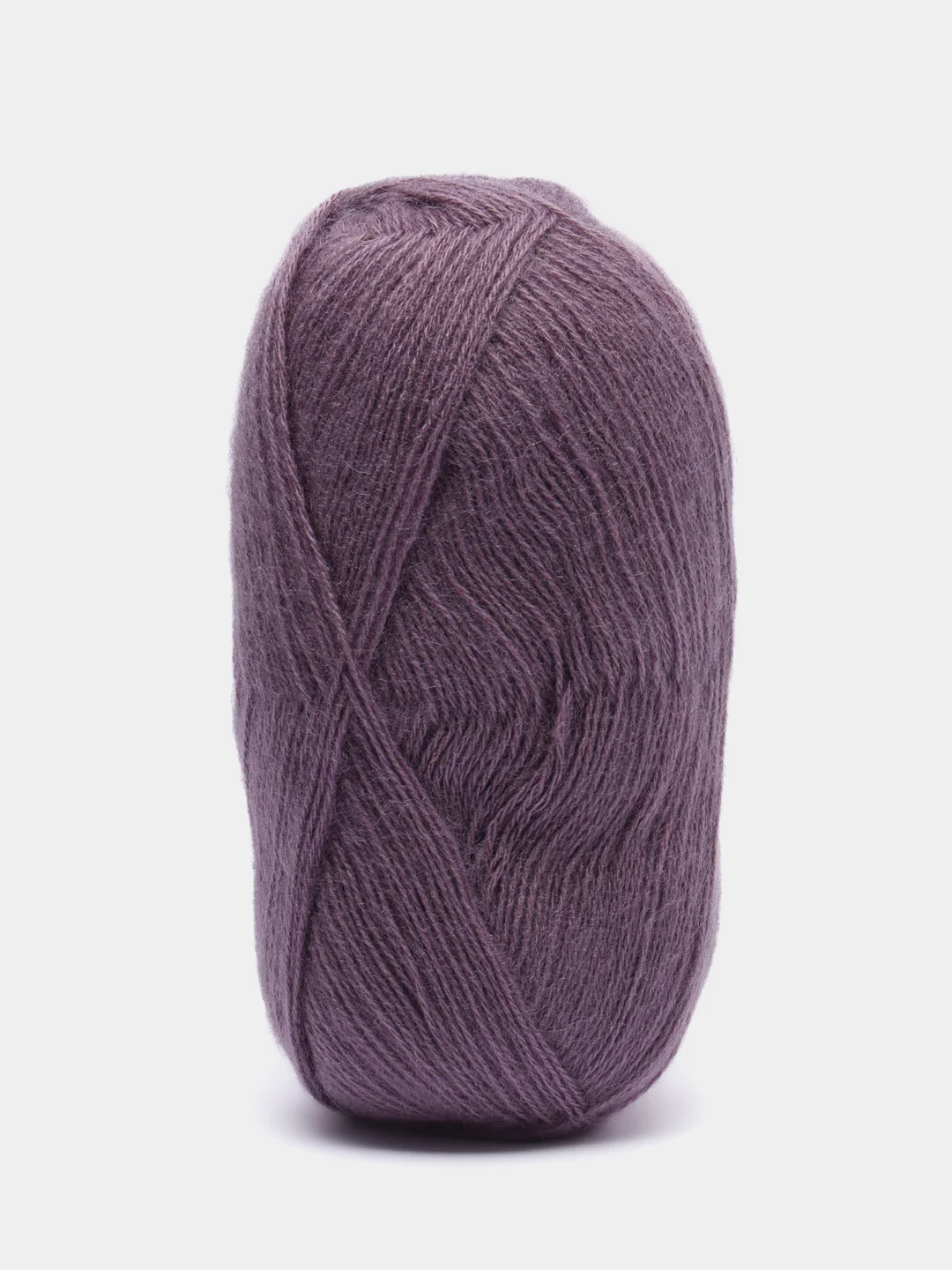 Серый меланж пряжа Alize Angora Gold 20% Шерсть 80% Акрил 100г 550м (часть 2)