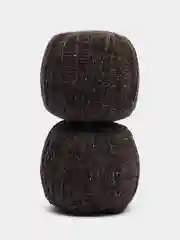 Бежевый пряжа из овечьей шерсти, 2 штуки, 800 г