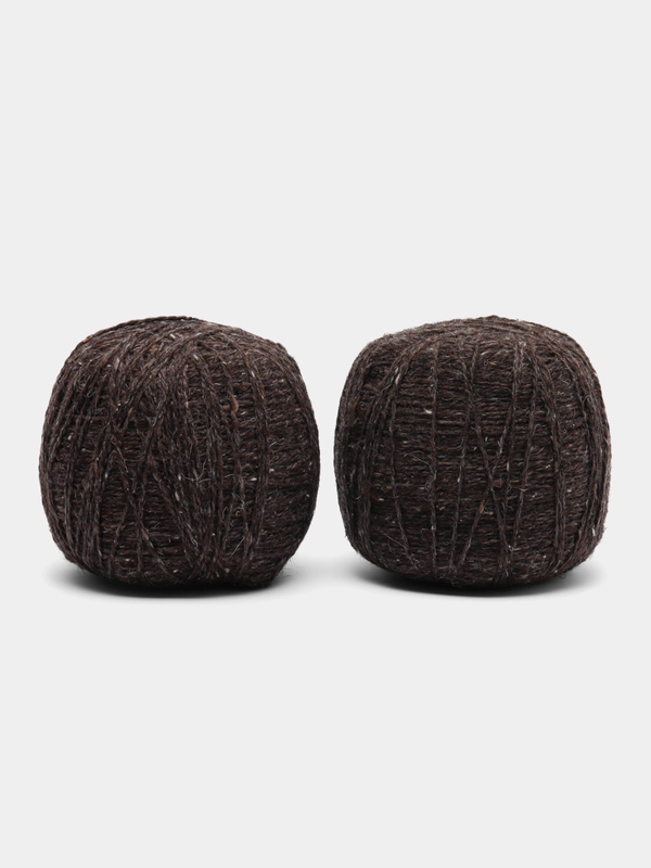 Пряжа из овечьей шерсти, 2 штуки, 800 г
