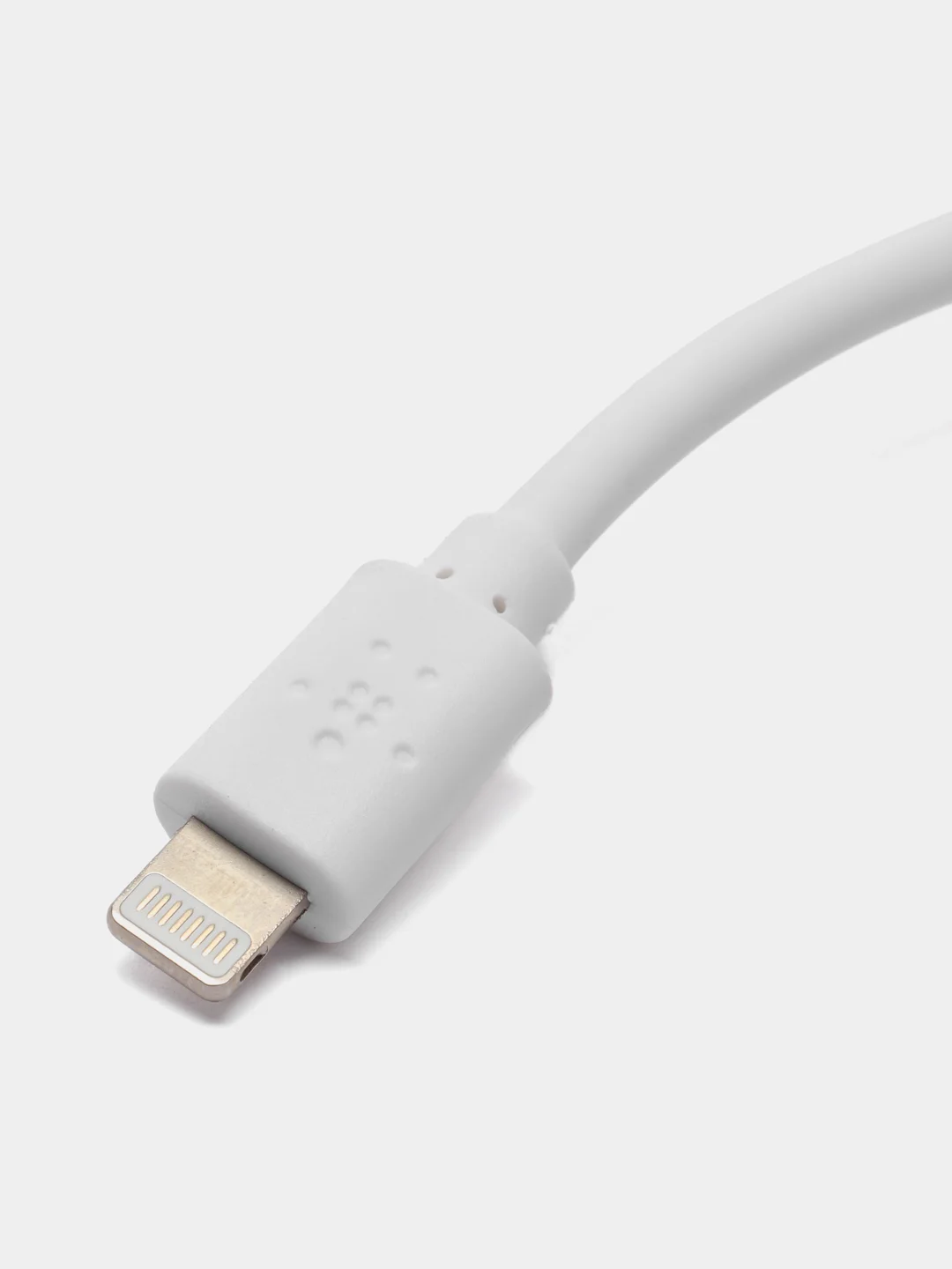 Кабель USB Belkin Lightning, 1,2 м