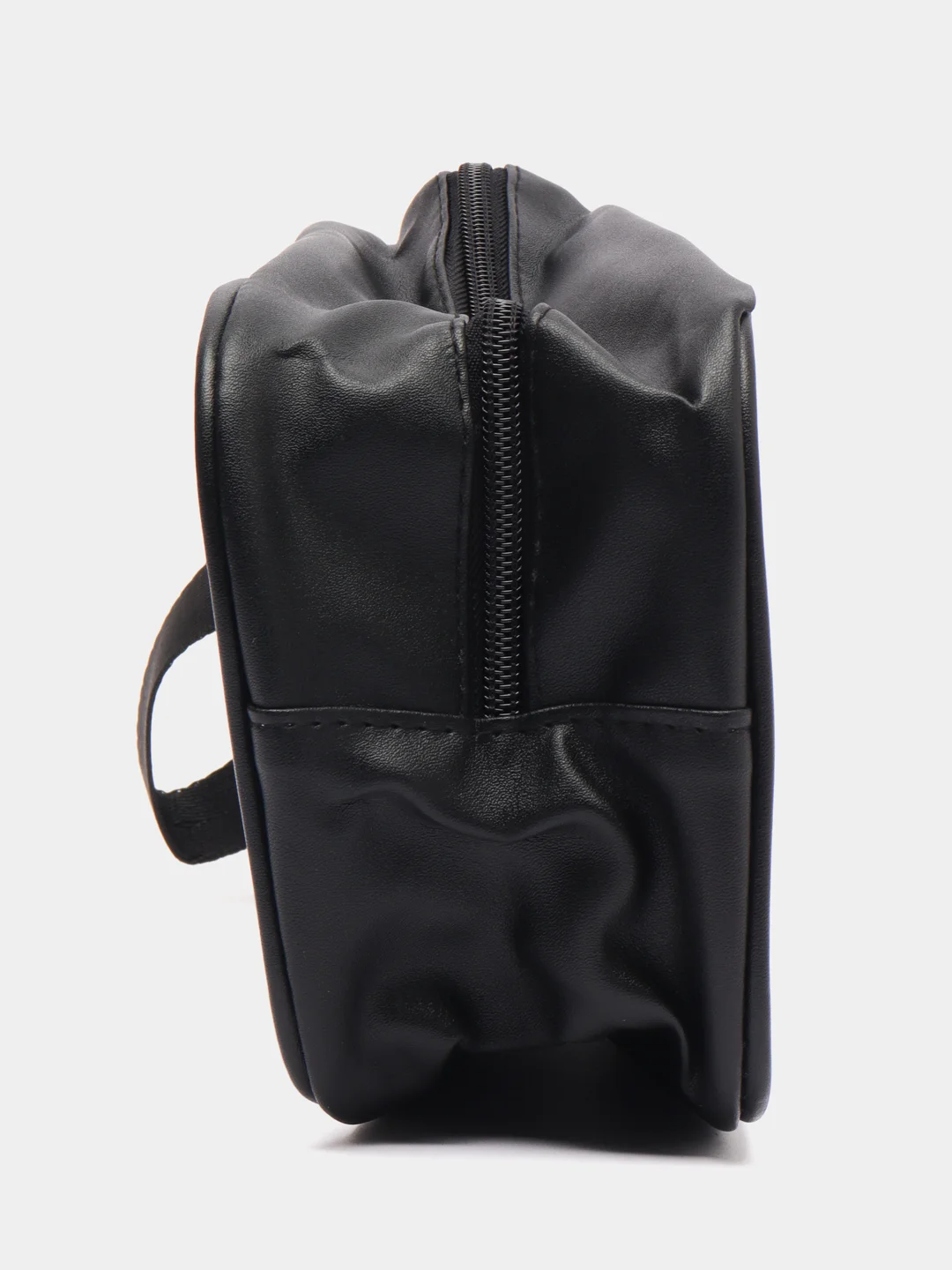Розовый сумка-косметичка Washbag, водонепроницаемая, с ручкой, размер S, M