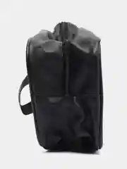 Розовый сумка-косметичка Washbag, водонепроницаемая, с ручкой, размер S, M