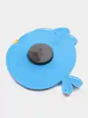 Голубой магниты "Angry Birds"