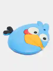 Голубой магниты "Angry Birds"