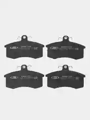 Колодки передние дисковые тормозные LADA SPORT 2108-15, 1118, 2170, Kalina, Granta, Priora