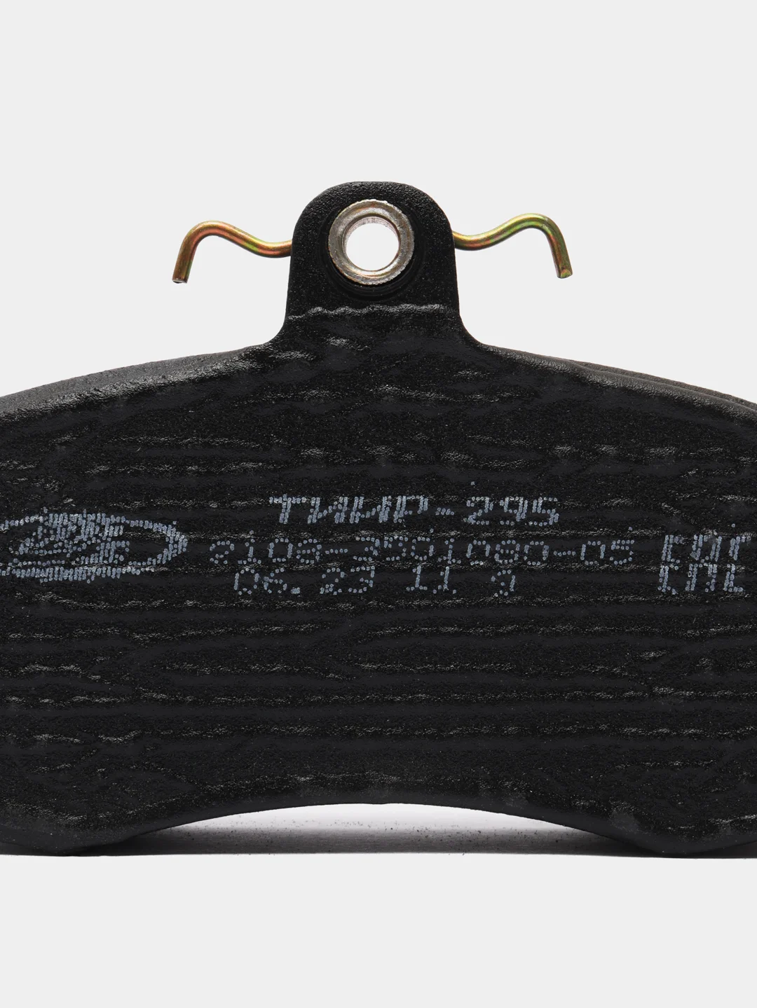 Колодки передние дисковые тормозные LADA SPORT 2108-15, 1118, 2170, Kalina, Granta, Priora