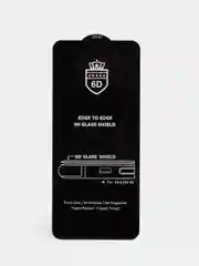 Защитное стекло для Samsung Galaxy A22S 5G ударопрочное с олеофобным покрытием