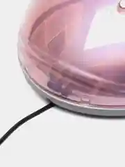 Лампа для маникюра Rainbow, розовая, 60W