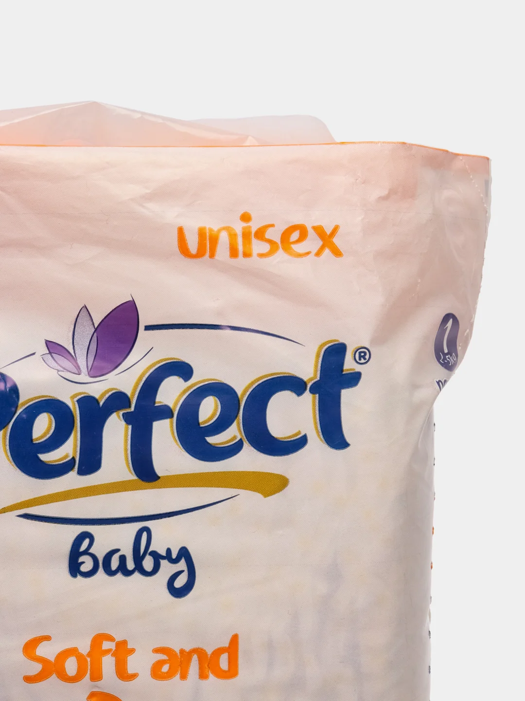 Подгузники детские Perfect Baby, миди, 4-9 кг мягкие/Турция