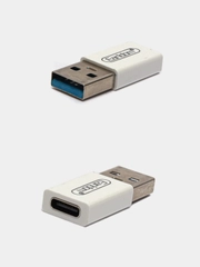 Адаптер переходник USB Type C (вход) - USB 3.0 (выход) iPhone