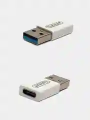Адаптер переходник USB Type C (вход) - USB 3.0 (выход) iPhone
