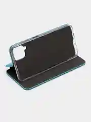 Багровый samsung Galaxy A12, M12, A14, A24, A34, A54, A02S чехол-книжка