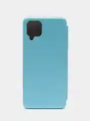 Багровый samsung Galaxy A12, M12, A14, A24, A34, A54, A02S чехол-книжка