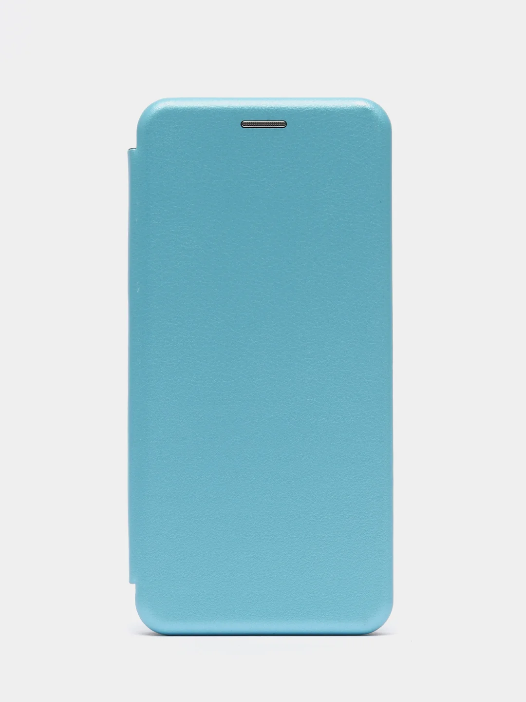 Голубой samsung Galaxy A12, M12, A14, A24, A34, A54, A02S чехол-книжка