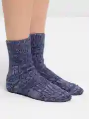 Ледяной носки женские, теплые, шерстяные, вязаные, зимние, термоноски, подарок на новый год
