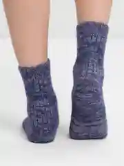 Ледяной носки женские, теплые, шерстяные, вязаные, зимние, термоноски, подарок на новый год