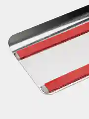 Накладки на пороги AutoMax для Lada Largus 2012-2021 2021-н.в., 4 шт., AMLALAR01