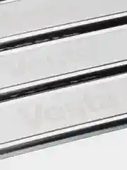 Накладки на пороги AutoMax Lada Vesta 2015-н.в./Vesta Cross 2017-н.в., 4 шт., AMLAVES01