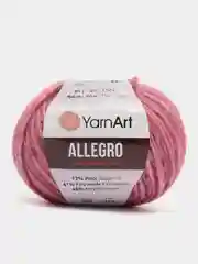 Тёмно-розовый пряжа YarnArt  ALLEGRO