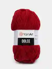 Плюшевая пряжа Dolce YarnArt