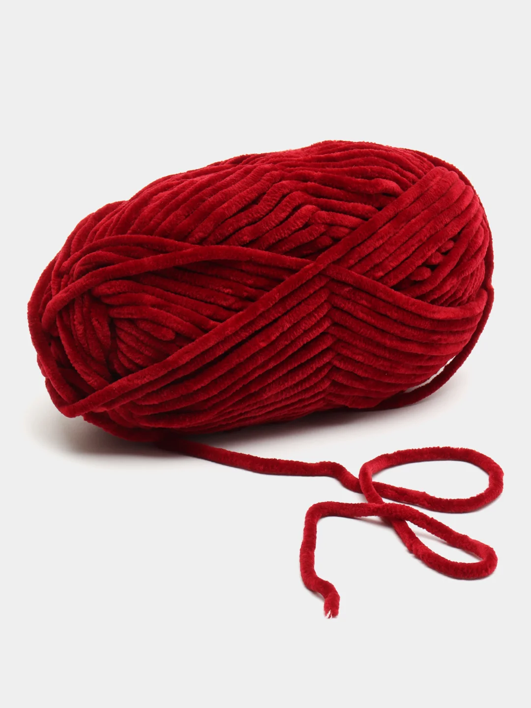 Плюшевая пряжа Dolce YarnArt