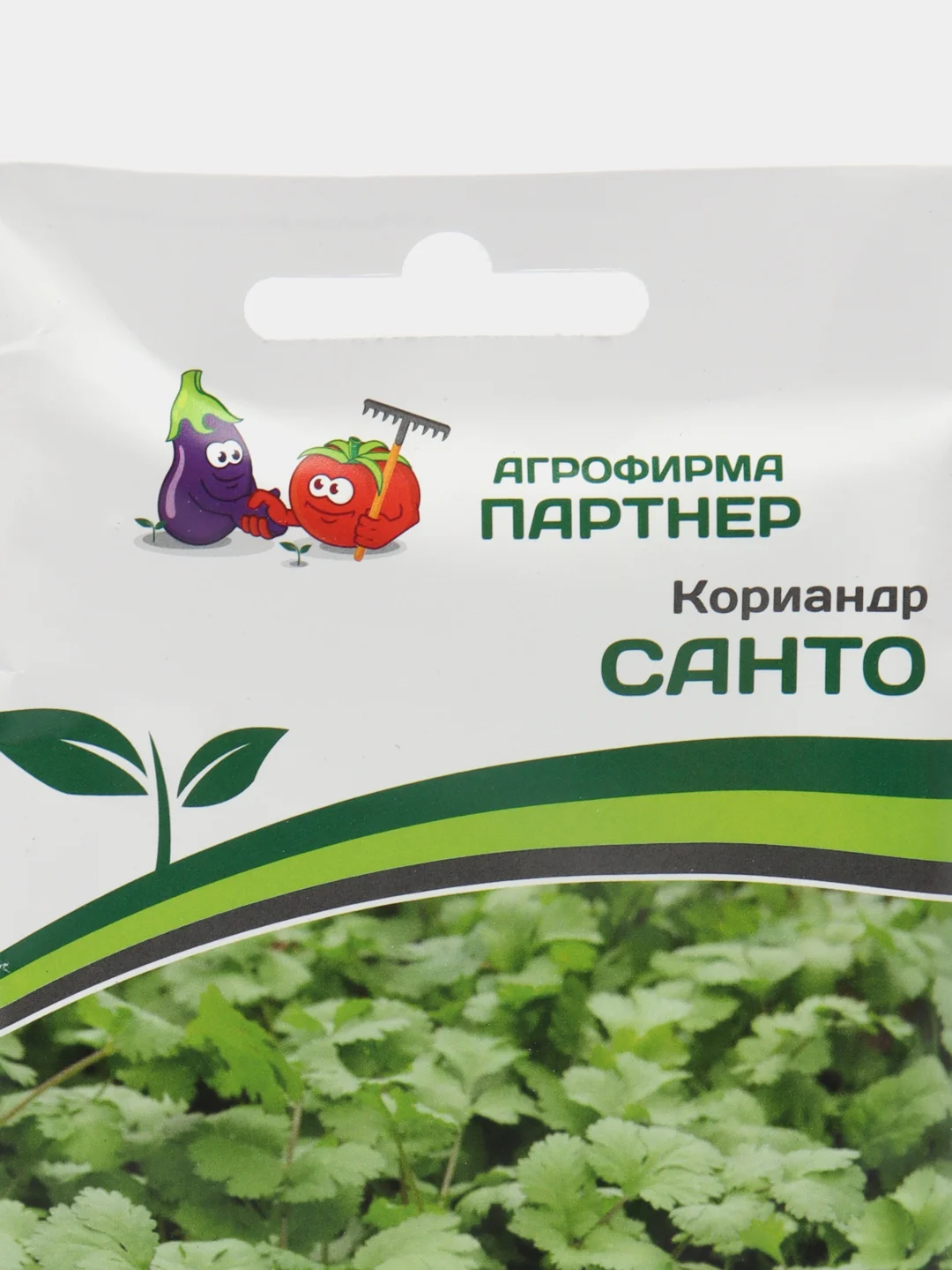 Кориандр Санто партнер, семена