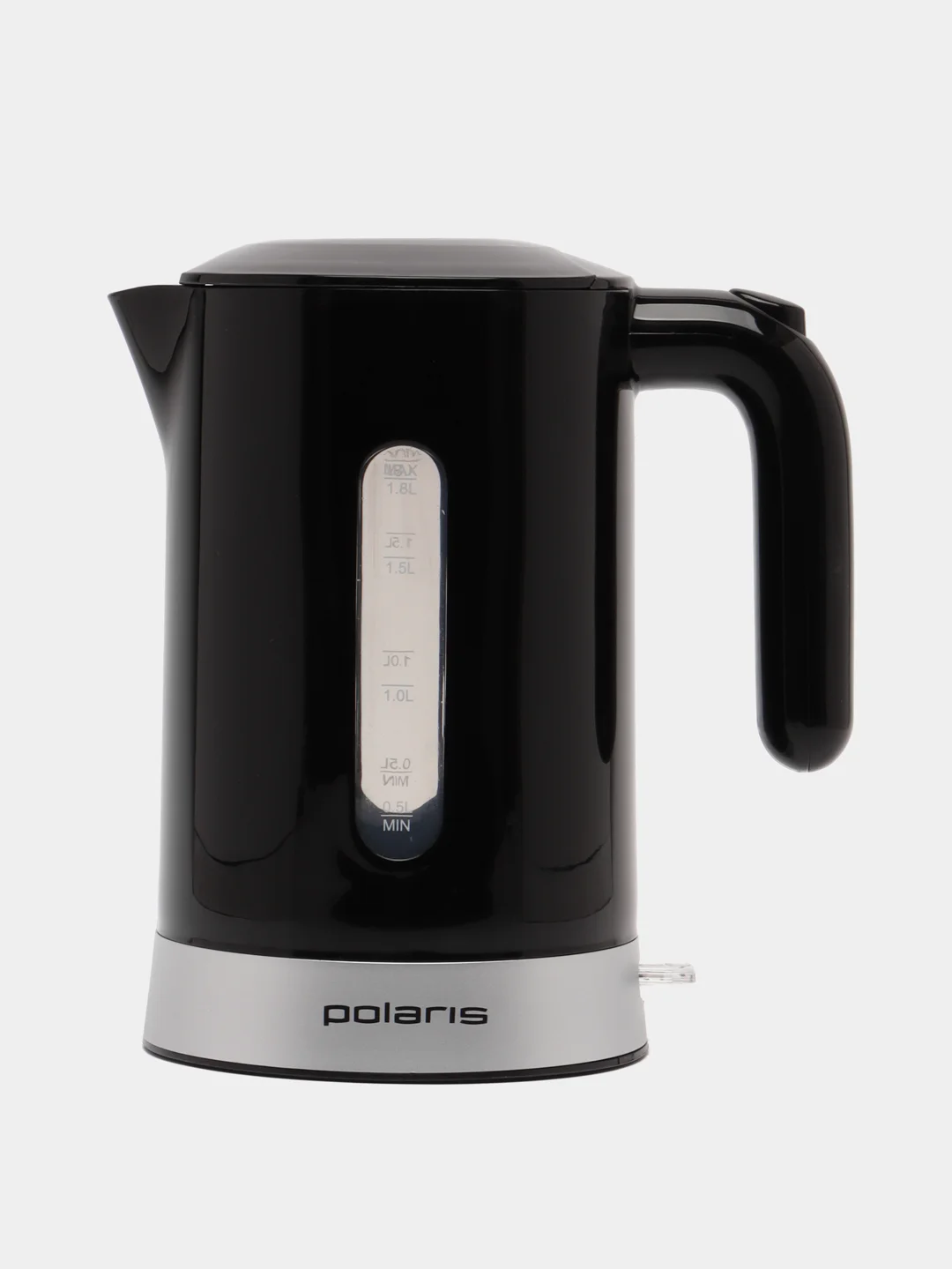 Чайник Polaris PWK 1803C Water Way Pro, черный
