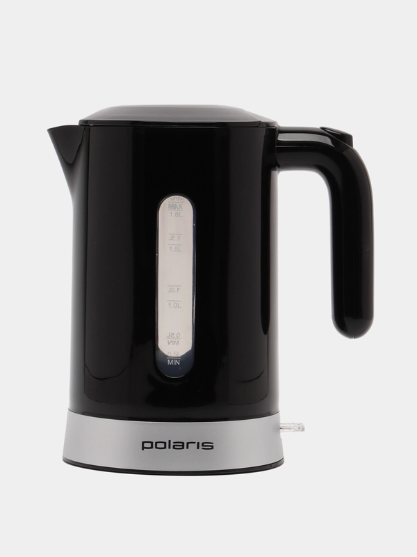 Чайник Polaris PWK 1803C Water Way Pro, черный