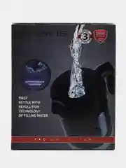 Чайник Polaris PWK 1803C Water Way Pro, черный