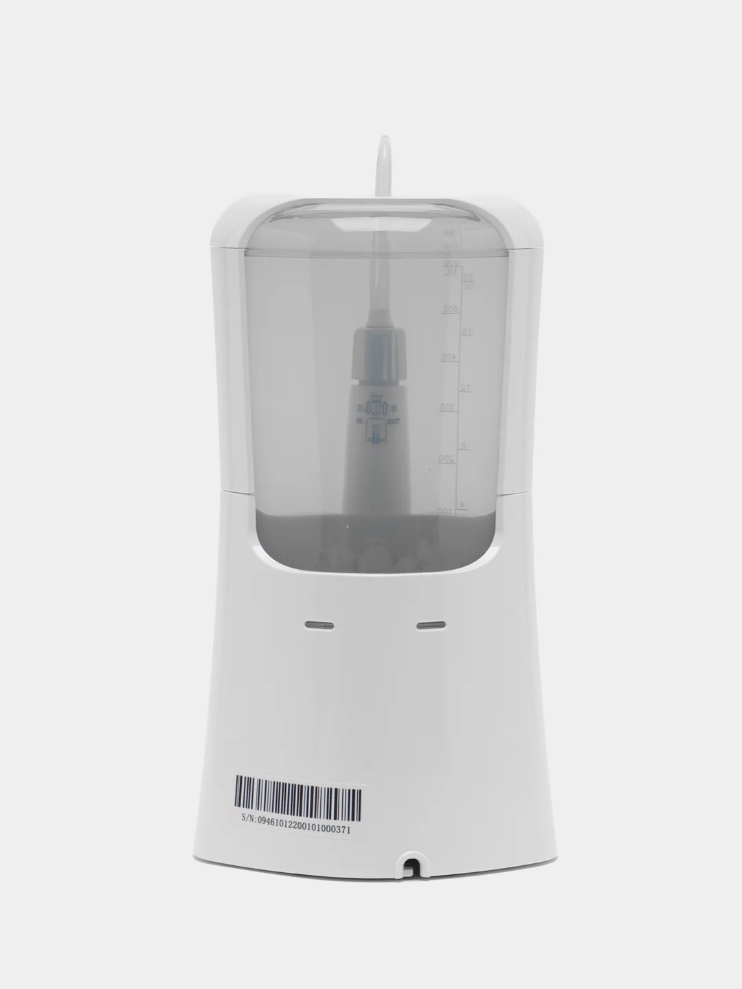 Ирригатор Polaris PWF 2001 W, белый