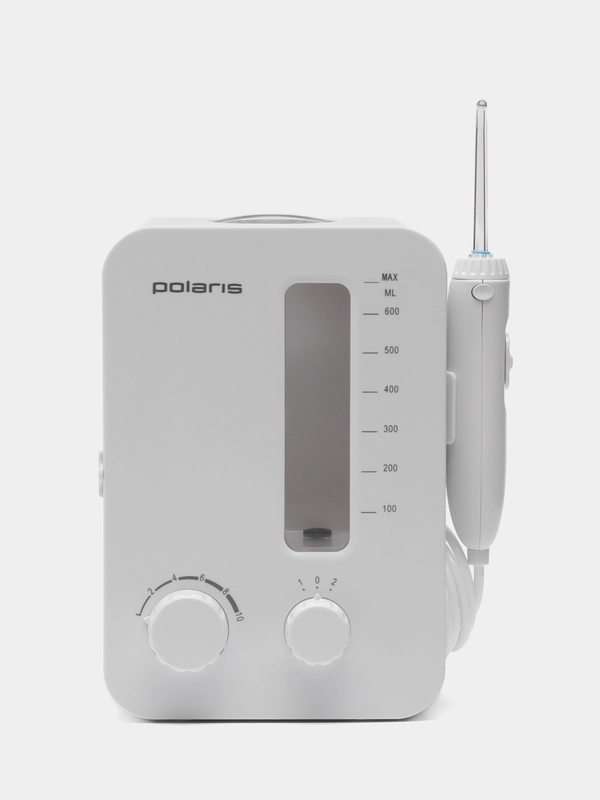 Ирригатор Polaris PWF 2003 W, белый