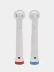 Розовый насадки для электрической зубной щетки, совместимые с Oral-B, Braun, CS Medica, B.Well
