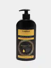 Compliment Крем-масло для рук и тела 5 в 1, 400 мл, Argan Oil